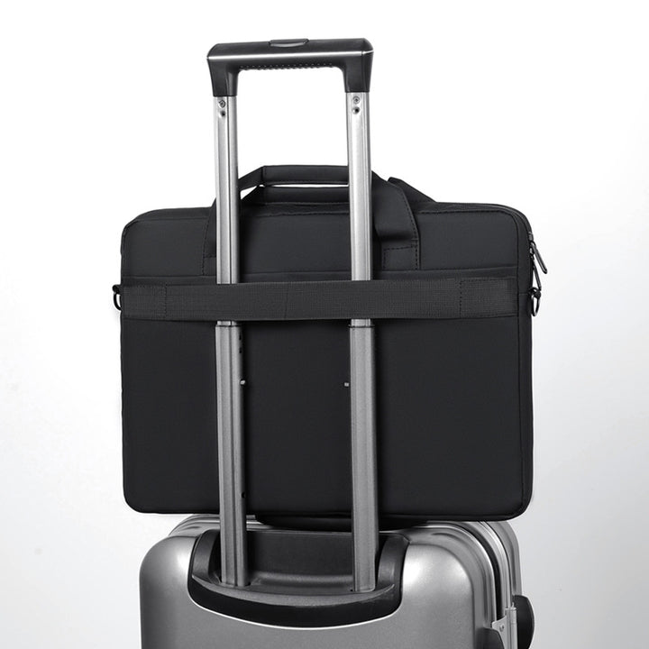 Professional Business Laptop Briefcase Bowlift