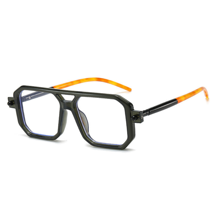 Stylish Geometric Sunglasses Bowlift