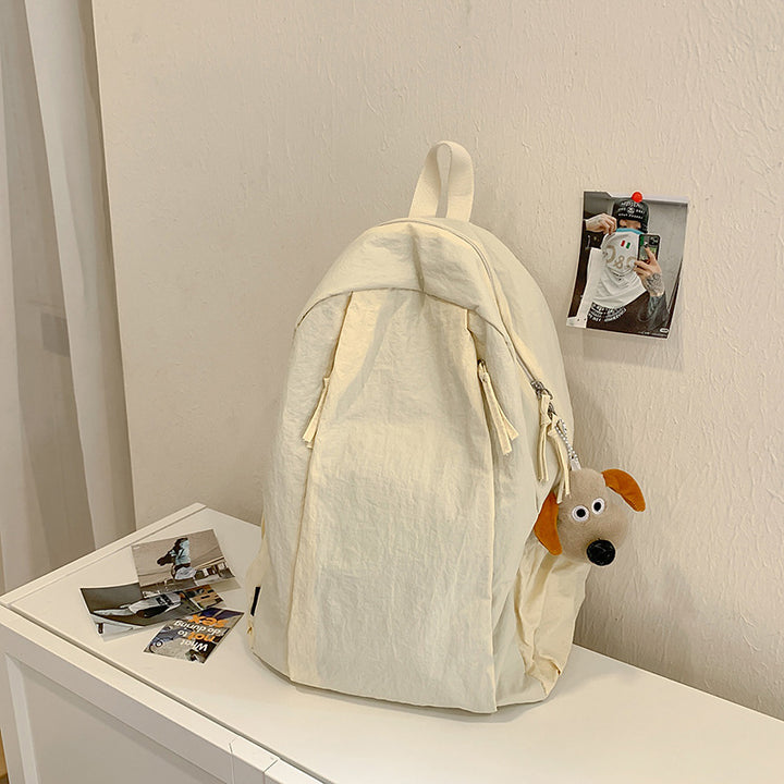 Backpack with Functional Design and Practical Pockets Bowlift