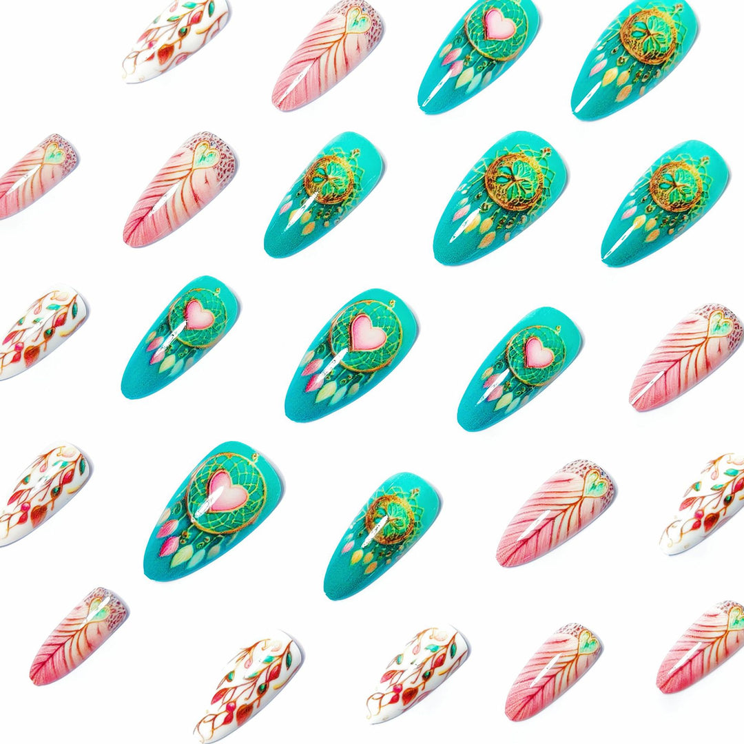 Artistic Nail Art Bowlift