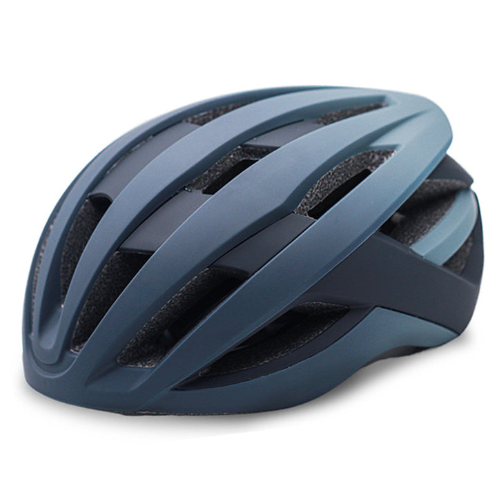 Aerodynamic Racing Bicycle Helmet Bowlift