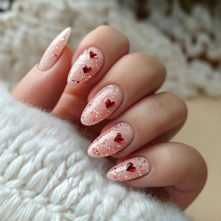Artificial Nails Bowlift
