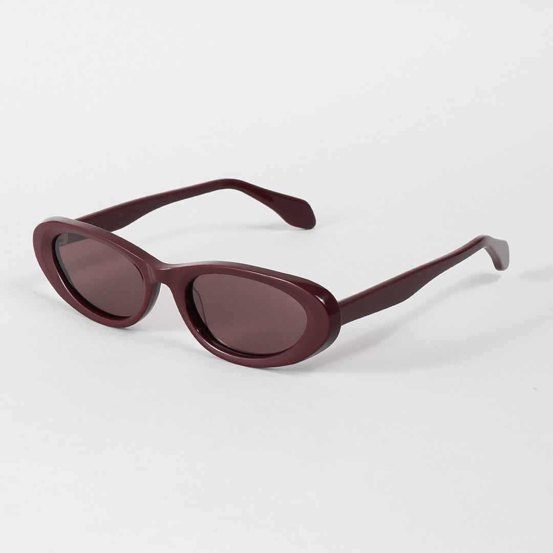 Ladies Designer Sunglasses in Modern Oval Design Bowlift