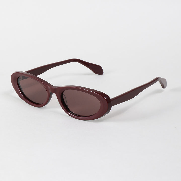 Ladies Designer Sunglasses in Modern Oval Design Bowlift