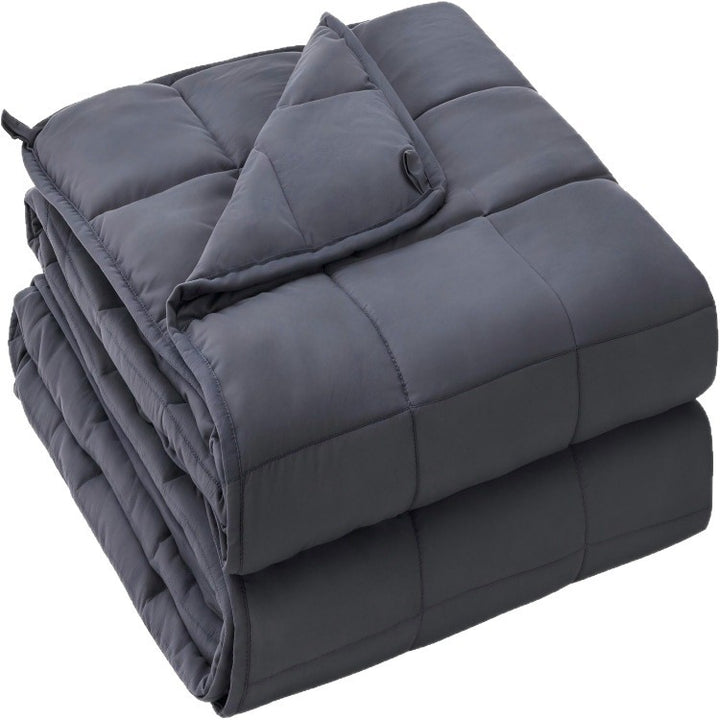 Multi-Season Quilted Blanket Bowlift