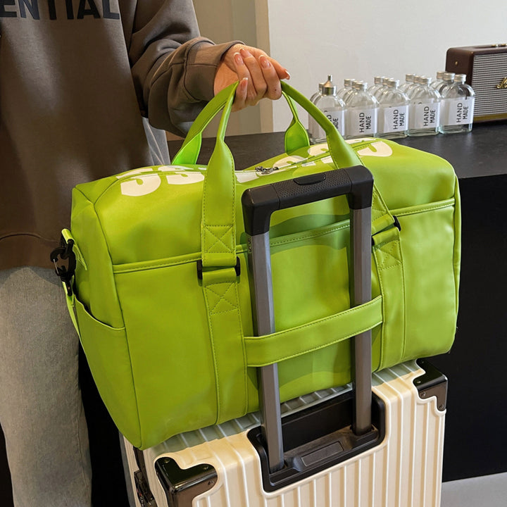 Durable Travel Sports Duffle Bag Bowlift