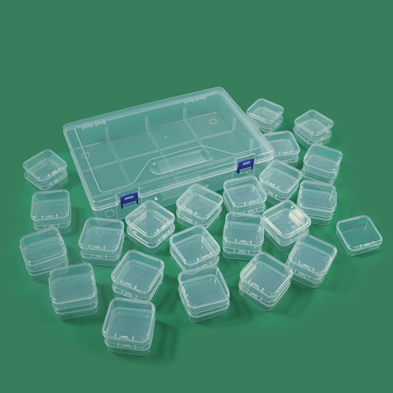 Multi-Compartment Craft Supply Storage Organizer Bowlift