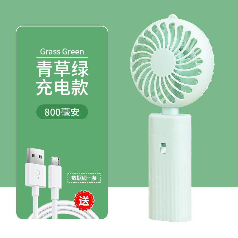 Unisex Portable Mini Fan with stepless speed control Bowlift