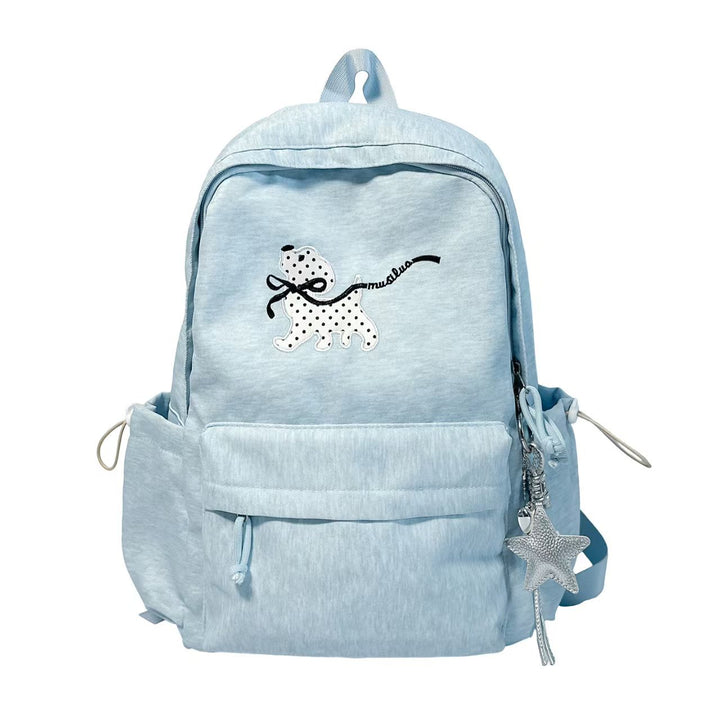 Adorable Character Design Backpack Bowlift