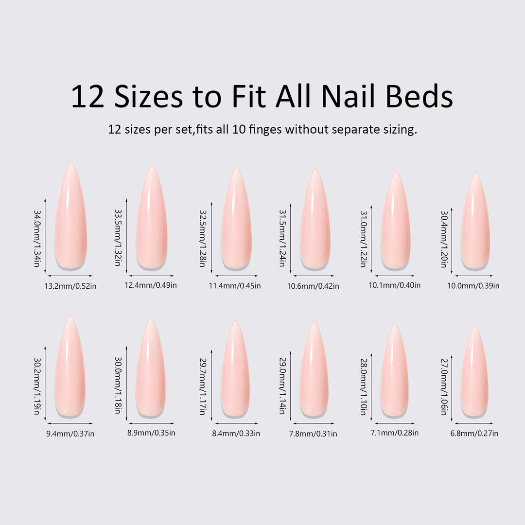 Creative nail art set with spooky designs Bowlift