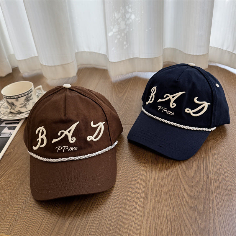Men's Embroidered Casual Baseball Cap Bowlift 1783922210