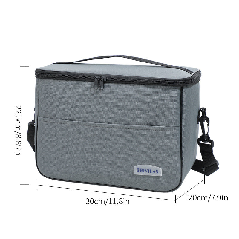 Insulated Food Storage Carrier Bowlift