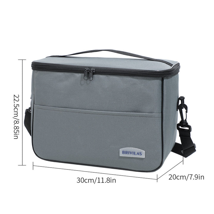 Insulated Food Storage Carrier Bowlift