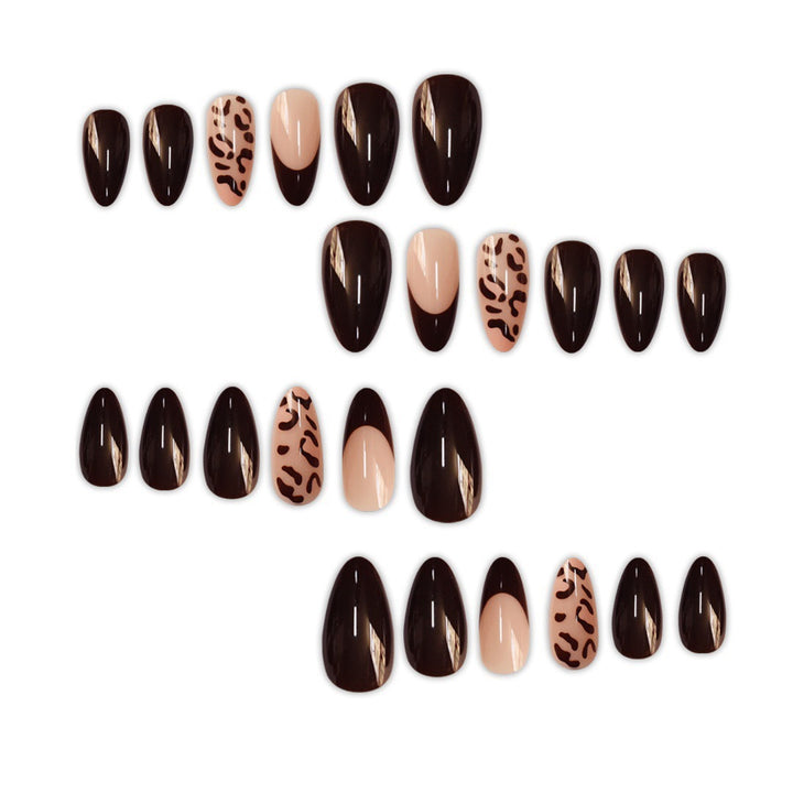 Stylish Stiletto Nail Art Extensions Bowlift