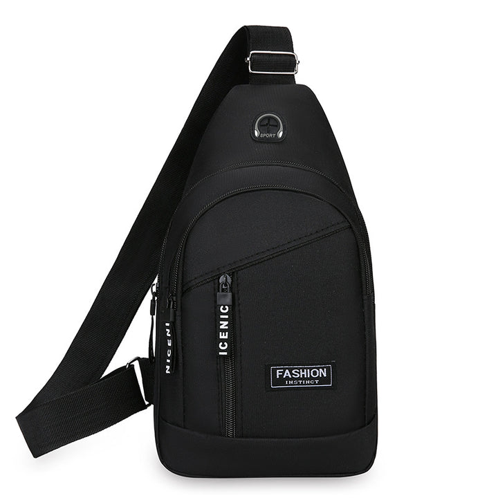 Lightweight Multi-Functional Sling Backpack Bowlift