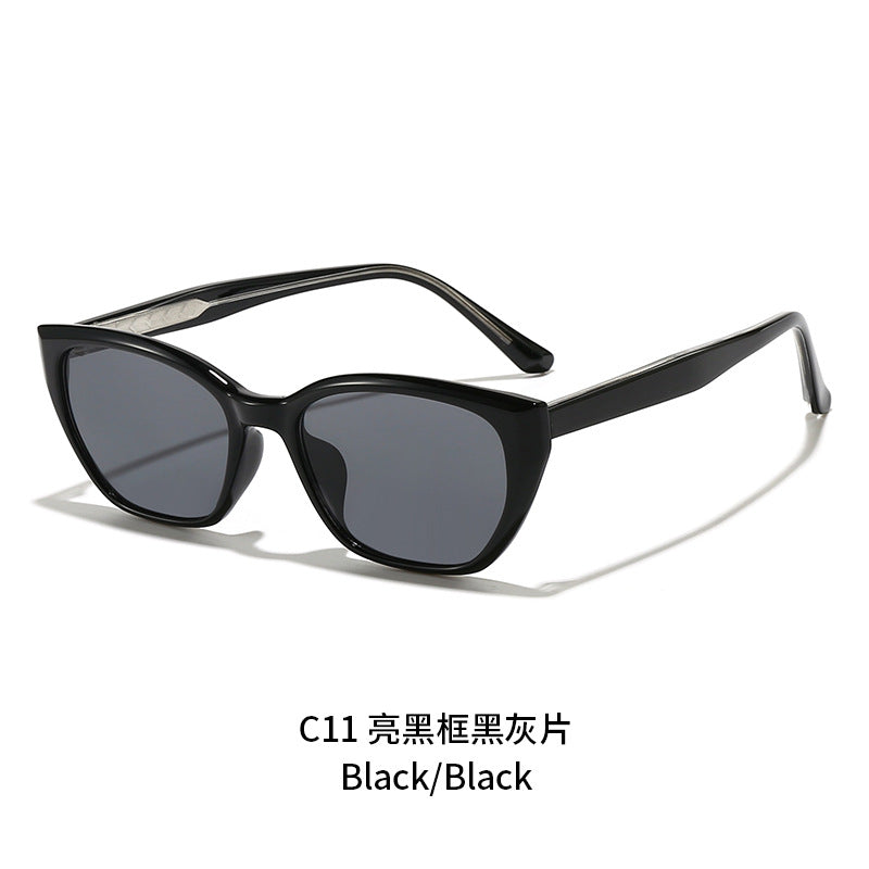 Women's futuristic sunglasses with striking frame Bowlift