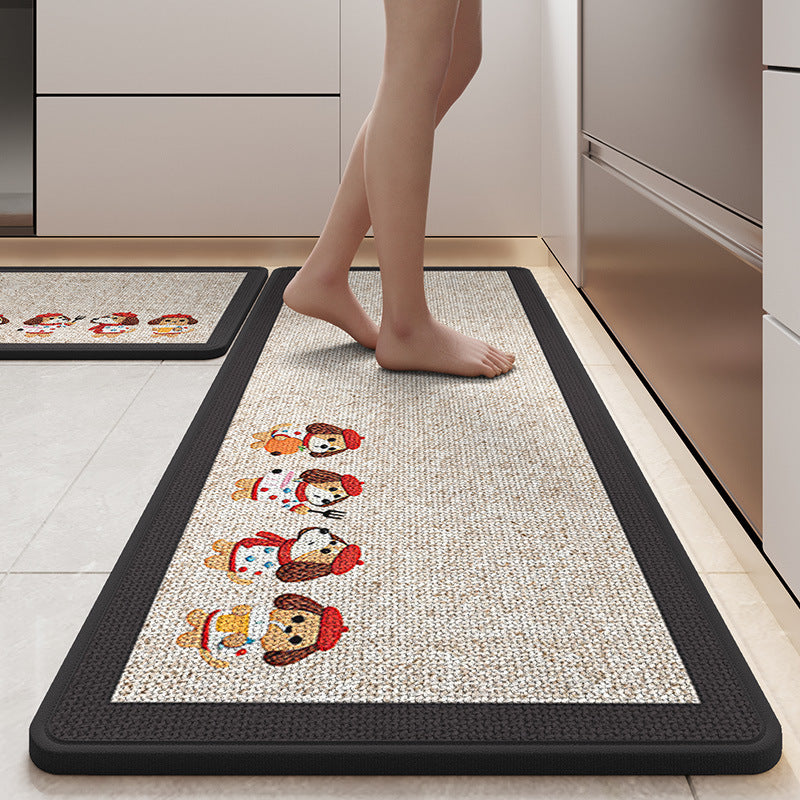 Anti-Fatigue Kitchen Comfort Mat Bowlift