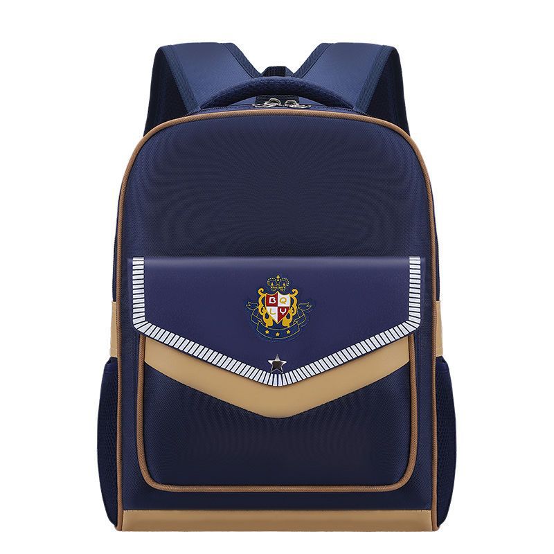 School backpack with ergonomic design and versatile compartments Bowlift