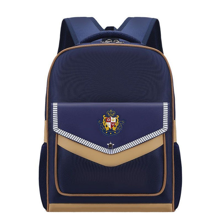 School backpack with ergonomic design and versatile compartments Bowlift