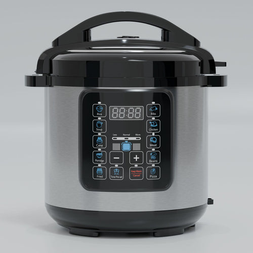Multifunctional Pressure Cooker Bowlift