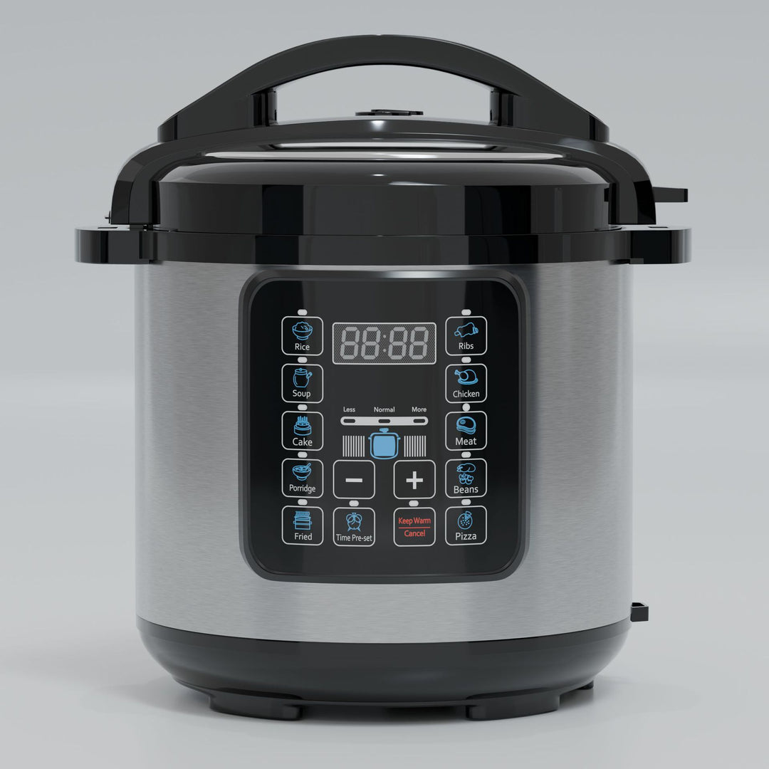 Multicooker With Smart Control Bowlift