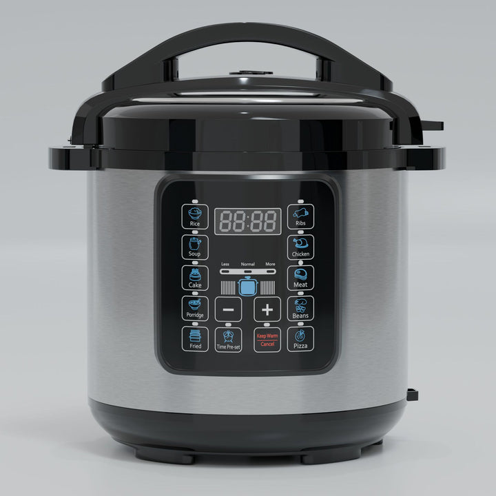 Multicooker With Smart Control Bowlift