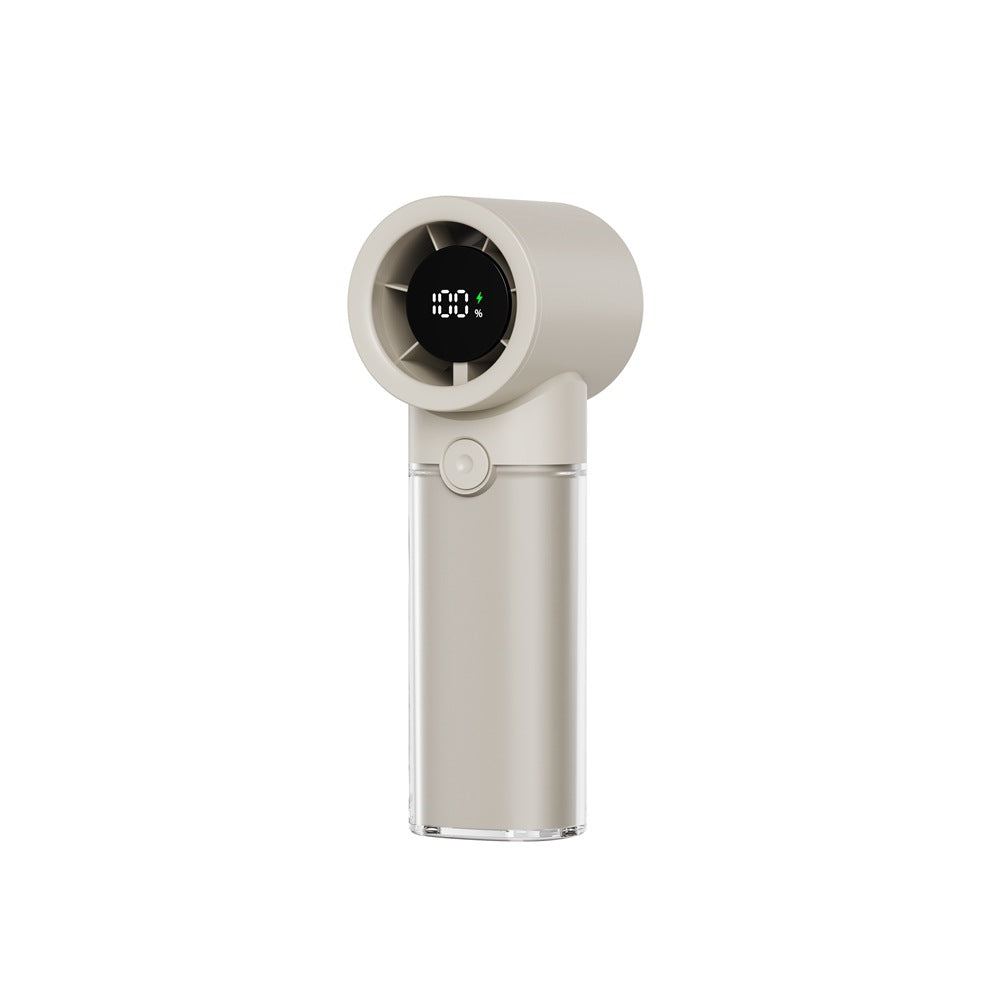 Unisex Advanced Personal Handheld Cooling Device Bowlift