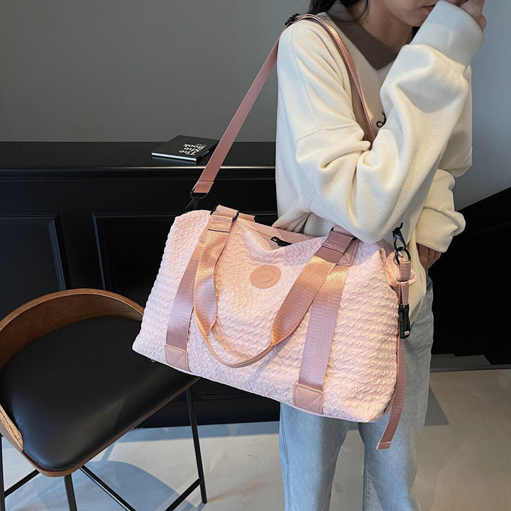 Compact Sport Duffle Bag