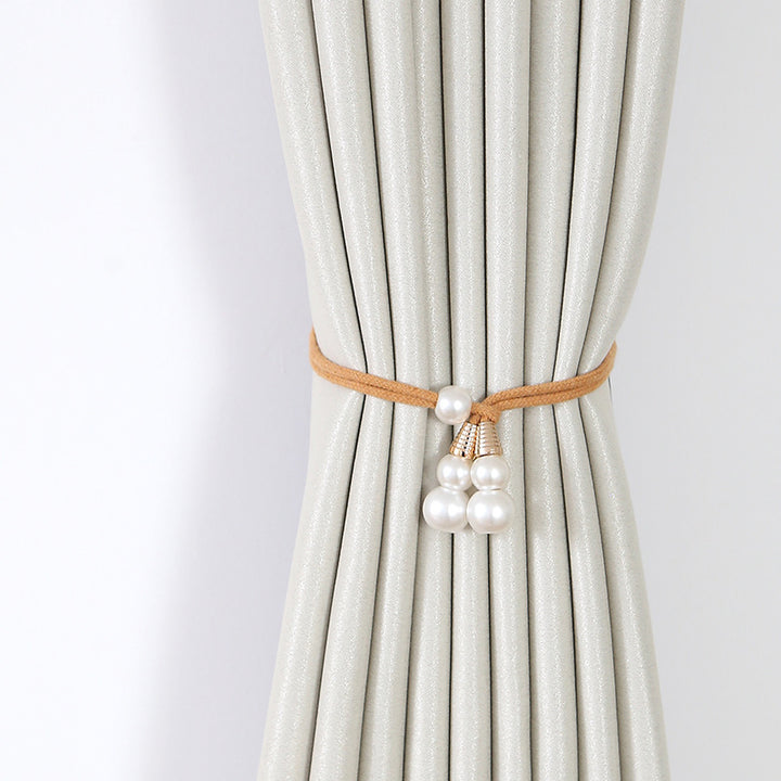 Decorative Curtain Tieback Bowlift