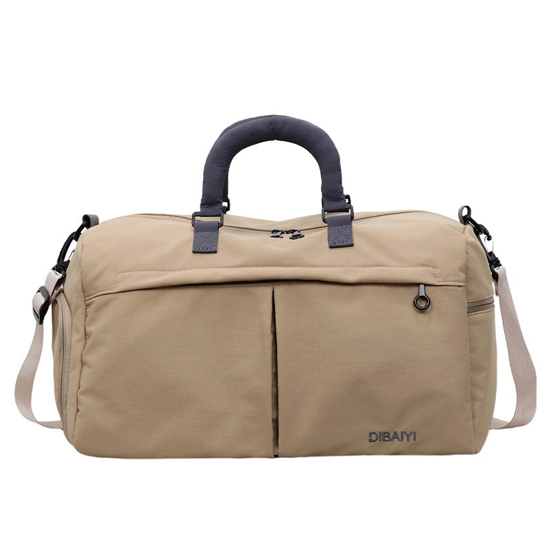 Versatile Travel Messenger Duffel Bag Bowlift