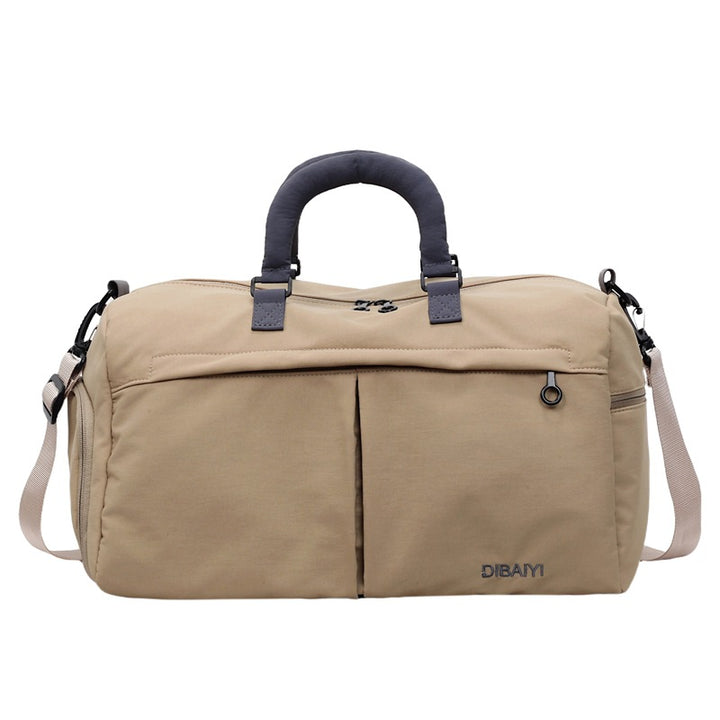 Versatile Travel Messenger Duffel Bag Bowlift