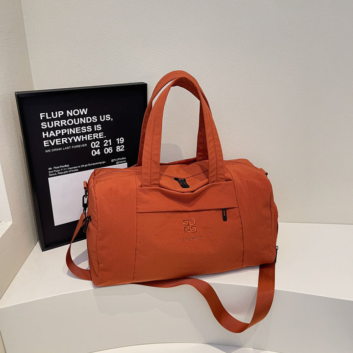 Women Sporty Weekend Bag Bowlift