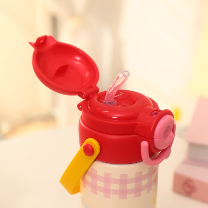 Women Stainless Steel Drinking Bottle Bowlift
