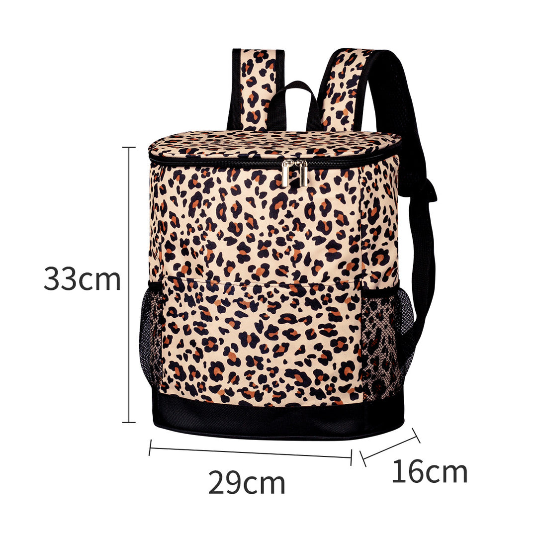 Women's Insulated Backpack with Multiple Compartments Bowlift