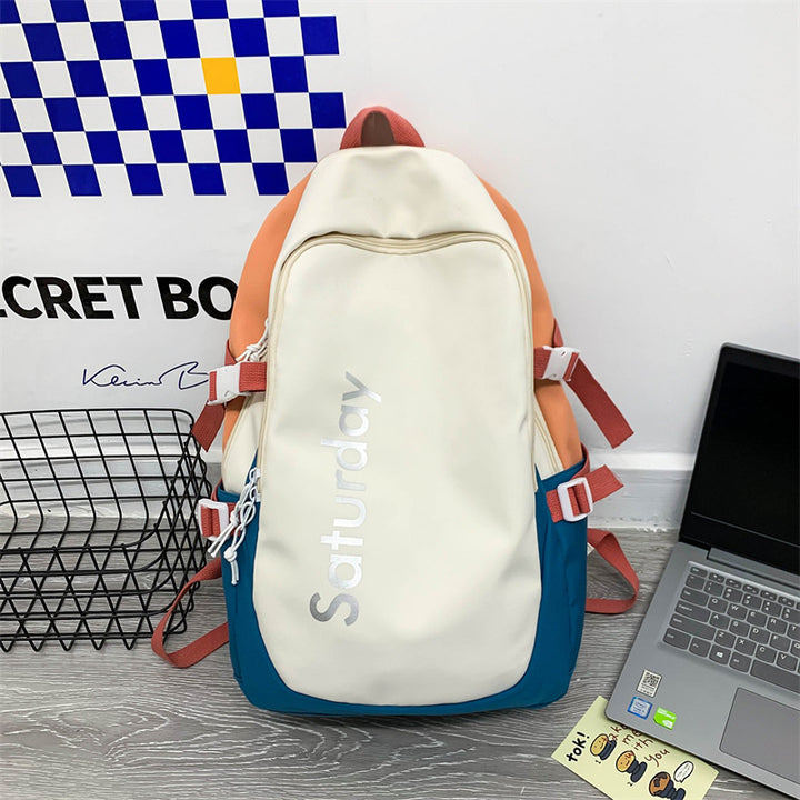 Trendy Sling Backpack Bowlift
