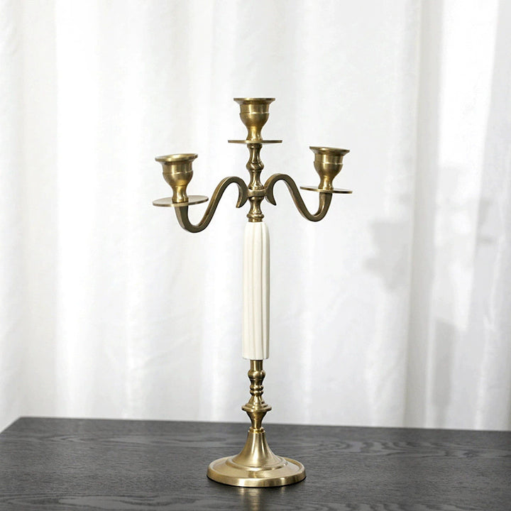 Ornate Vintage Candle Holder