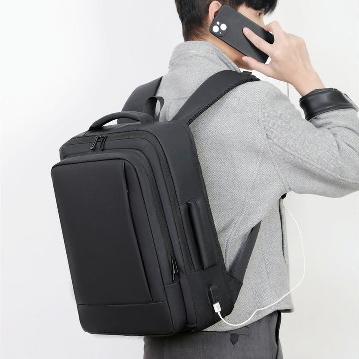 Hybrid Work & Travel Backpack Bowlift