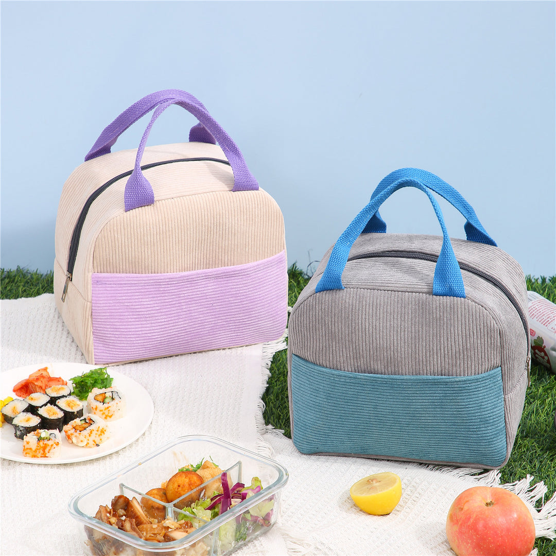 Stylish Insulated Lunch Carrier Bag Bowlift