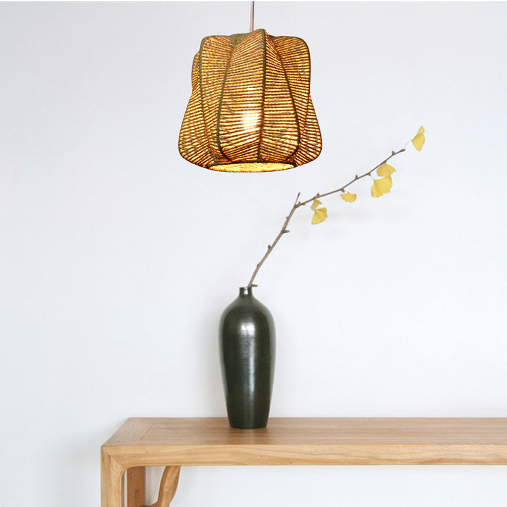Artisan Woven Storage Basket Bowlift