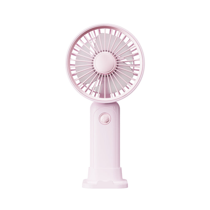 Ladies portable handheld fan with ergonomic design Bowlift 1781629808
