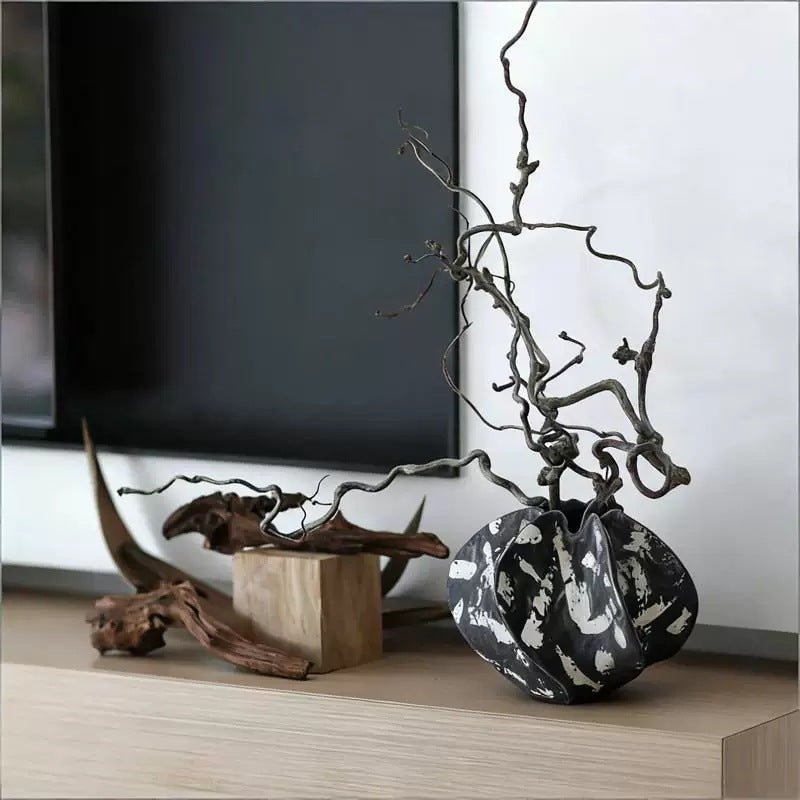 Artistic Decorative Flower Holder