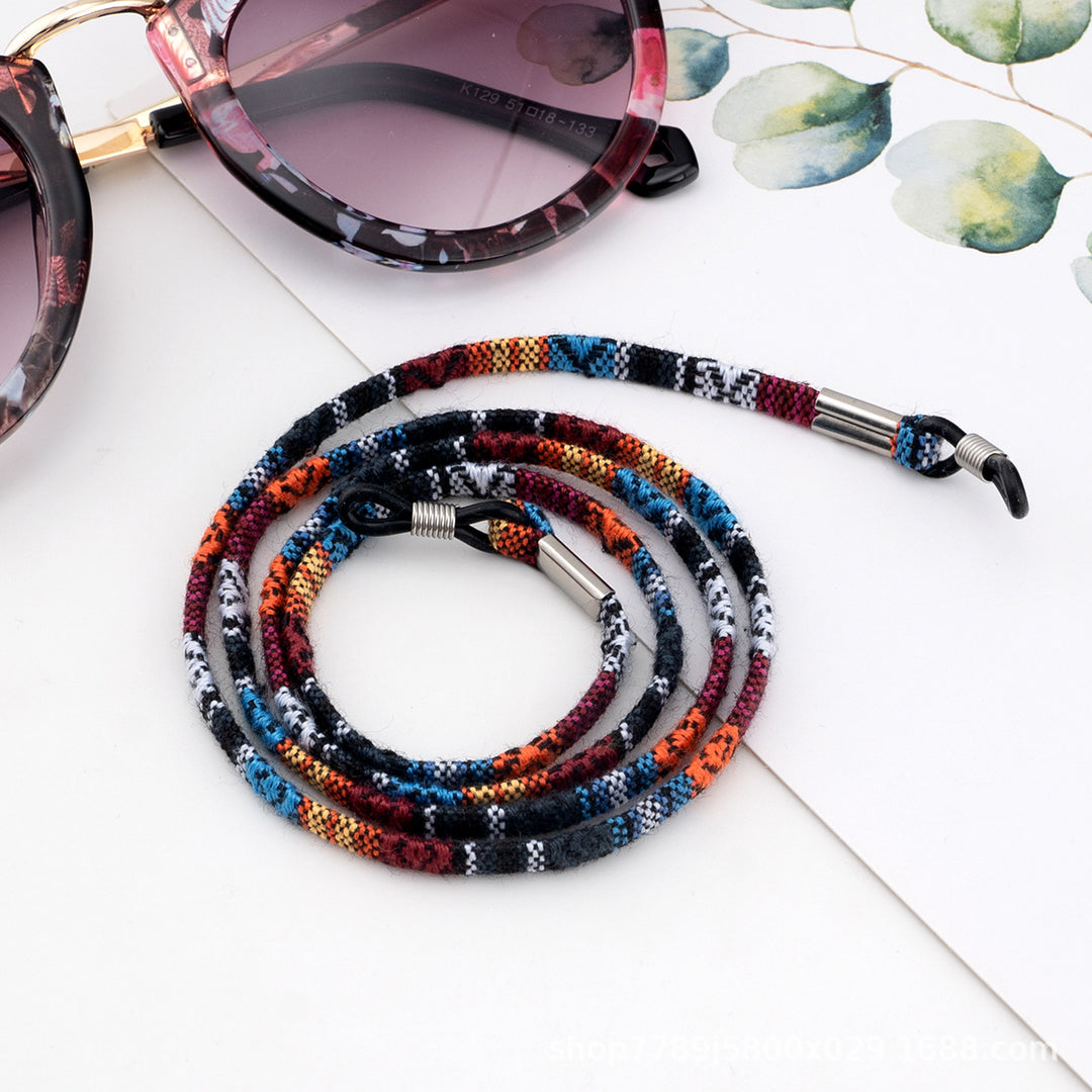 Decorative Eyewear Strap Bowlift