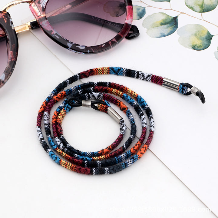 Decorative Eyewear Strap Bowlift