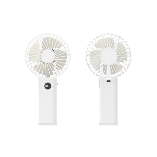 Unisex Smart Rechargeable Desk Fan Bowlift