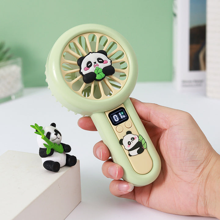Women's Portable Mini Fan Bowlift