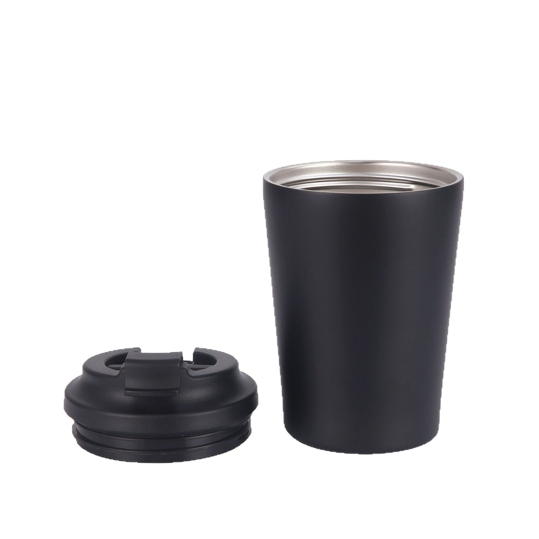 Women's Insulated Coffee-To-Go Cup with Practical Drinking Opening Bowlift