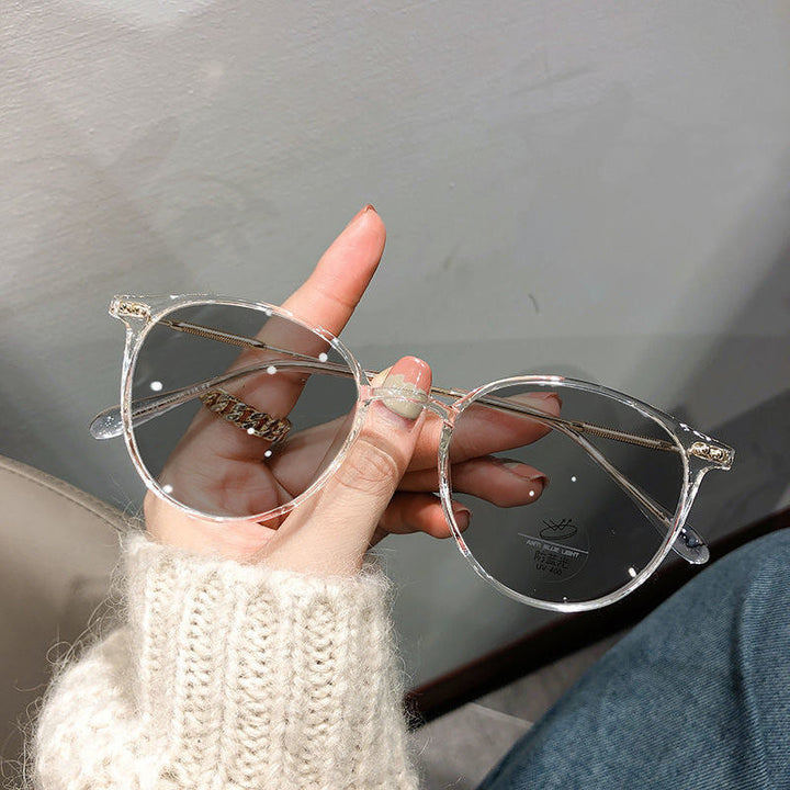 Women's Cat-Eye Sunglasses with Anti-Blue Light Technology Bowlift