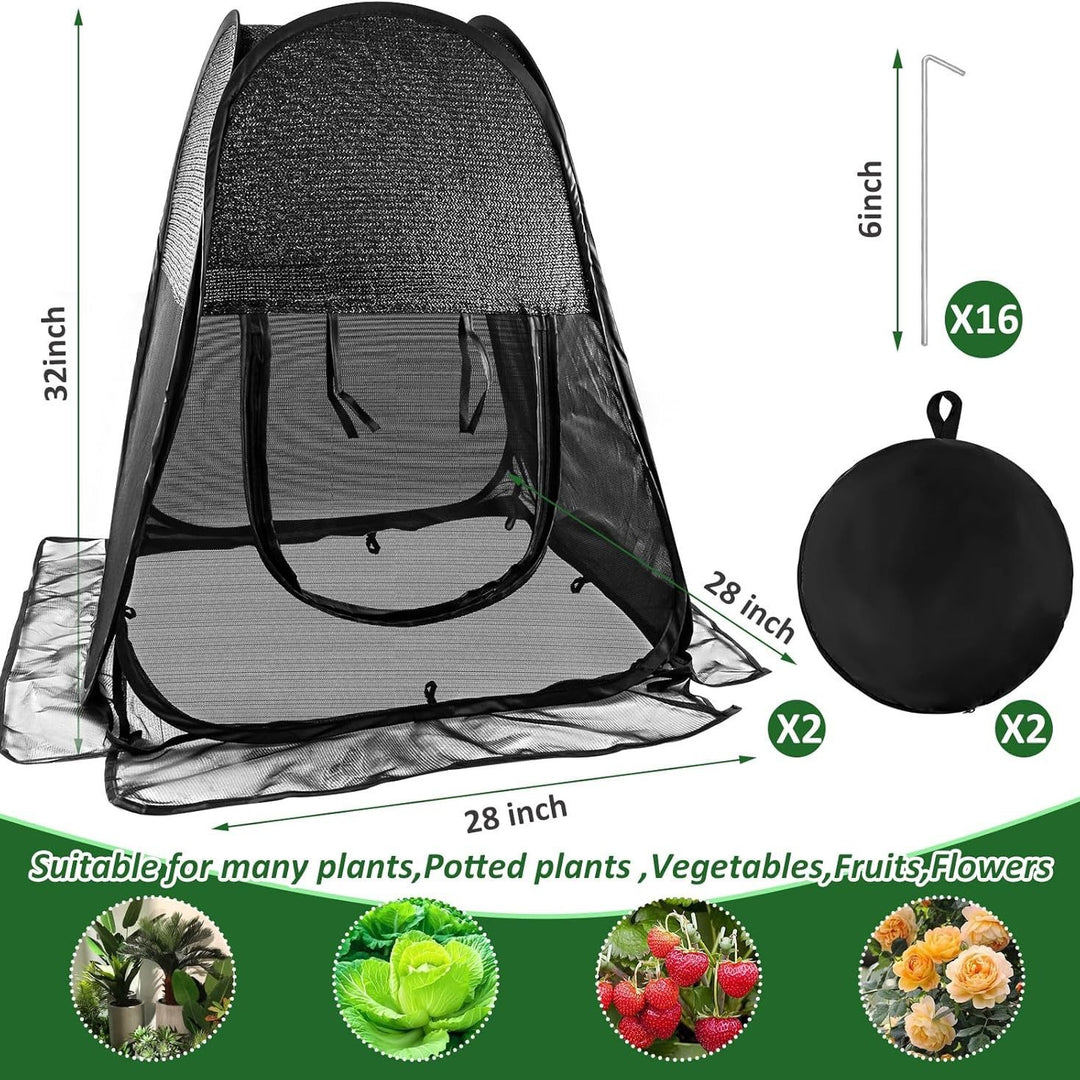 Garden Protection Mesh Bowlift