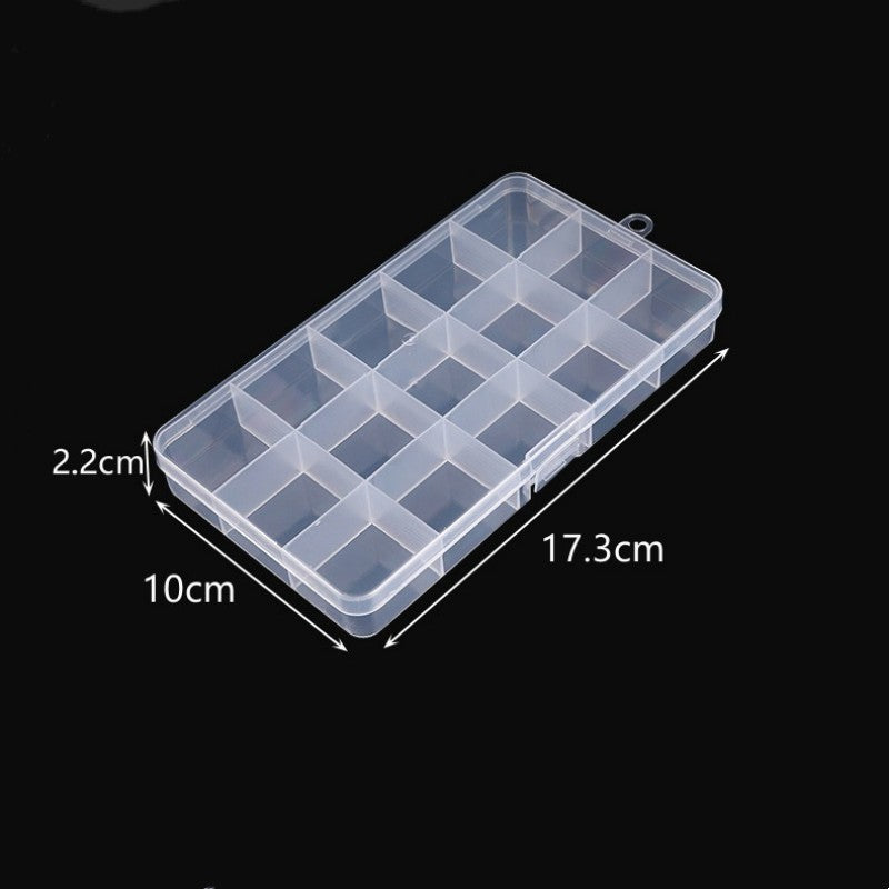 Versatile Compartment Organizer Box Bowlift
