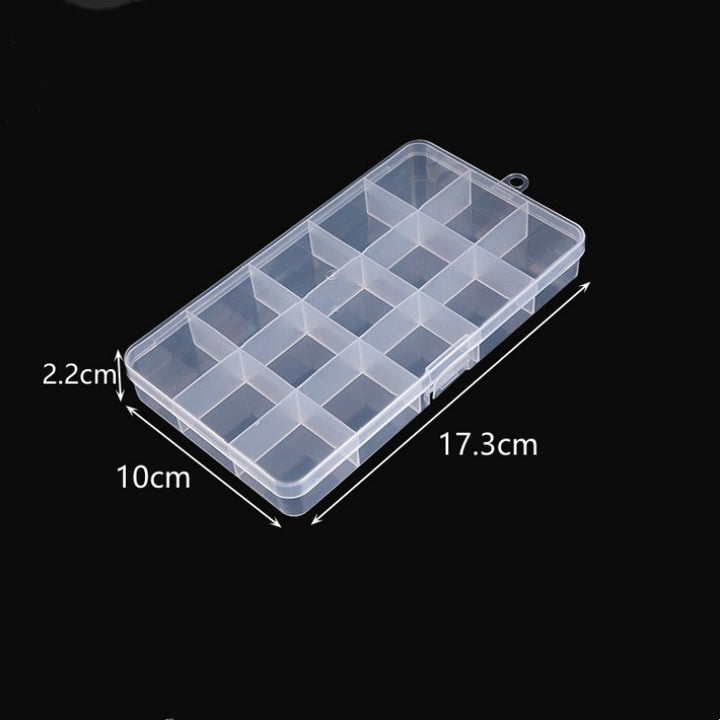 Versatile Compartment Organizer Box Bowlift